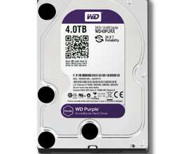 4 TB Hard disklərin satışı 