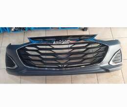 Chevrolet Cruze 2019 2020 bufer zibor