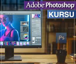 Adobe Photoshop kursu