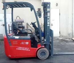 3 Təkərli Elektrikli Forklift "CPD15SH", 2022 il