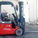 3 Təkərli Elektrikli Forklift "CPD15SH", 2022 il