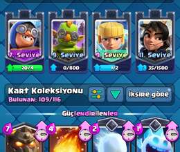Clash royale hesabı – Oyun hesabları – ucuztap.az