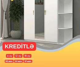 Dəhliz dolabları KREDİTLƏ – Dolablar və komodlar – ucuztap.az