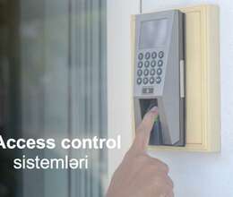 Access control keçid sistemi