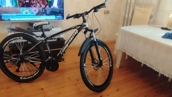 Velosiped 29-luq – Yol – Bakı – ucuztap.az