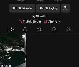 Tik-tok hesabı – Oyun hesabları – ucuztap.az