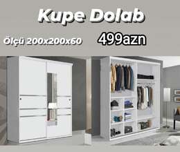 Kupe Dolabı 