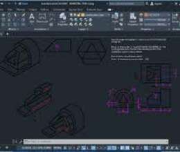 Auto CAD  Proqramından kurslar