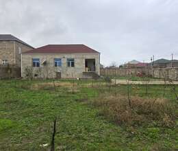 Satış Həyət evi, 160m²