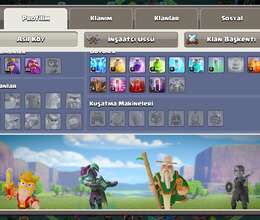Clansh of clans hesabı – Oyun hesabları – ucuztap.az