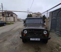 UAZ 469, 1991 il