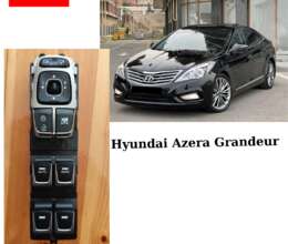 Hyundai Azera Grandeur üçün şüşə qaldıran knopka blok 