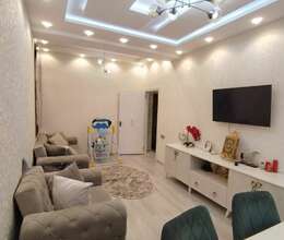 2 otaqlı 64 m² mənzil
