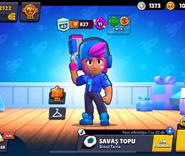 Brawl stars hesabı