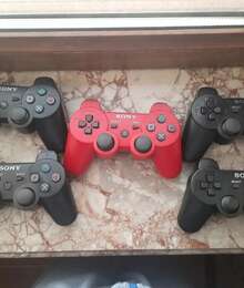 PS 3 50 OYUN 5 PULT