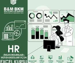 HR-lar üçün Excel kursu