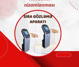 Elektron sıra gözləmə cihazı  