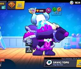 Brawl stars hesabı