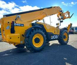 JCB 540-180 18 metrlik Teleskopik Yükləyici, 2021 il – JCB – ucuztap.az