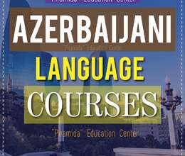 Azerbaijani Language Courses