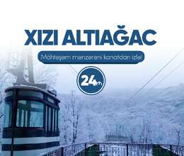 Xızı Altıağac Cənnətbağı Turu