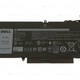 Dell Latitude 13 7389 Batareya