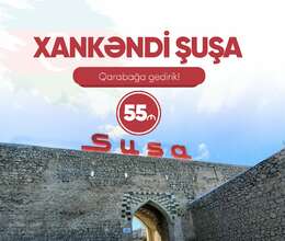 Xankəndi - Ağdam - Xocalı - Şuşa Turu