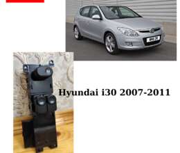 Hyundai i30 2007-2011 üçün şüşə qaldıran knopka blok 