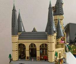 Leqo Harry - Potter 6044 hissədən ibarət – Bakı – ucuztap.az