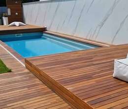 Sürgülü hovuz sistemləri