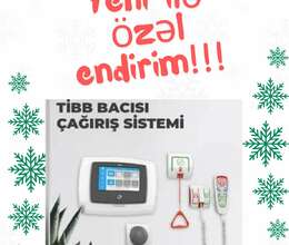 Tibb bacısı cağırış sistemi