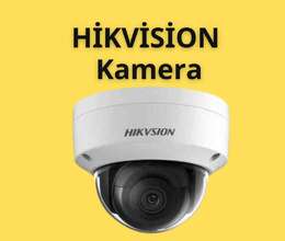 Hikvision Kamera 