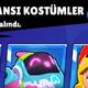 Brawl Stars hesabı / 2019 