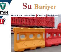 Su Barriyer / Water Barrier