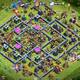 Clash of Clans TH14 hesabı