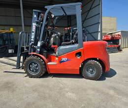 Heli 3 tonluq dizel forklift, 2024 il