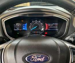Ford Fusion, 2014 il