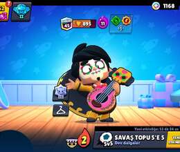 Brawl starsa hesabı – Pullar – ucuztap.az