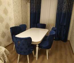 Masa və oturacaqlar 