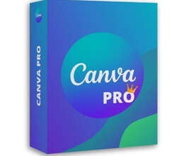 Canva Pro Aboneliği - 6 Ay