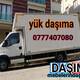 Yük daşıma xidməti