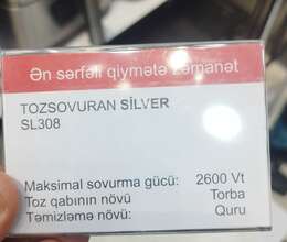 Tozsoran Pilsos Silver 
