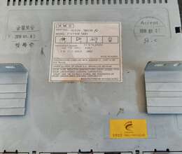 "Hyundai Santa Fe" Zavod monitoru