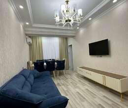 Təmirli 3 otaqlı 70 m² mənzil satılır 