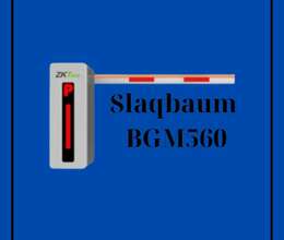 Şlaqbaum  BGM560