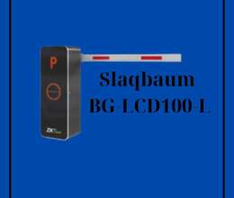 Şlaqbaum BG-LCD100-L