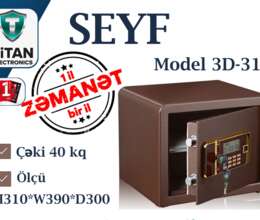 Seyf Model 3D-310