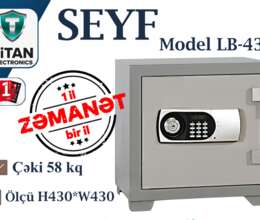 Seyf Model LB-430