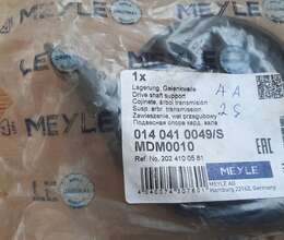 "Mercedes W202" Kardanin padvisnoyu