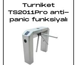 Turniket TS2011Pro anti-panic funksiyalı